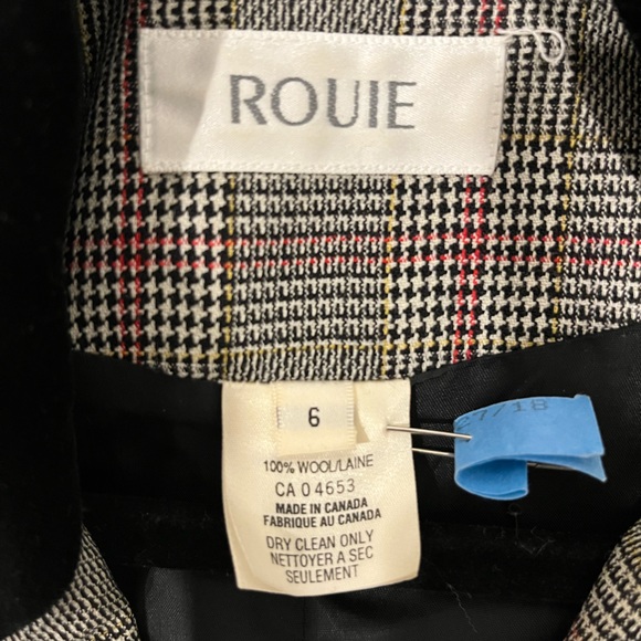 Vintage Rouie Blazer Dress - Picture 7 of 10